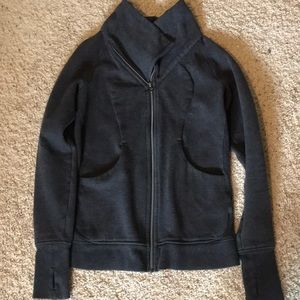 Lululemon full zip jacket